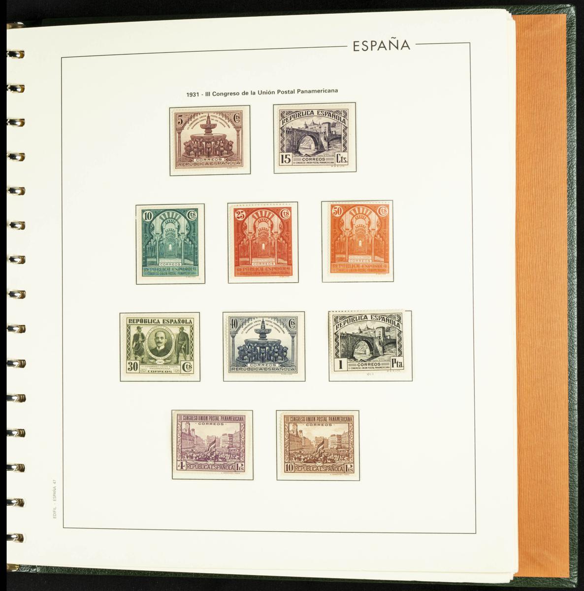 1068 | Spanish Collection