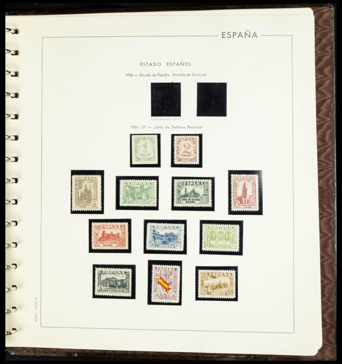 1071 | Spanish Collection
