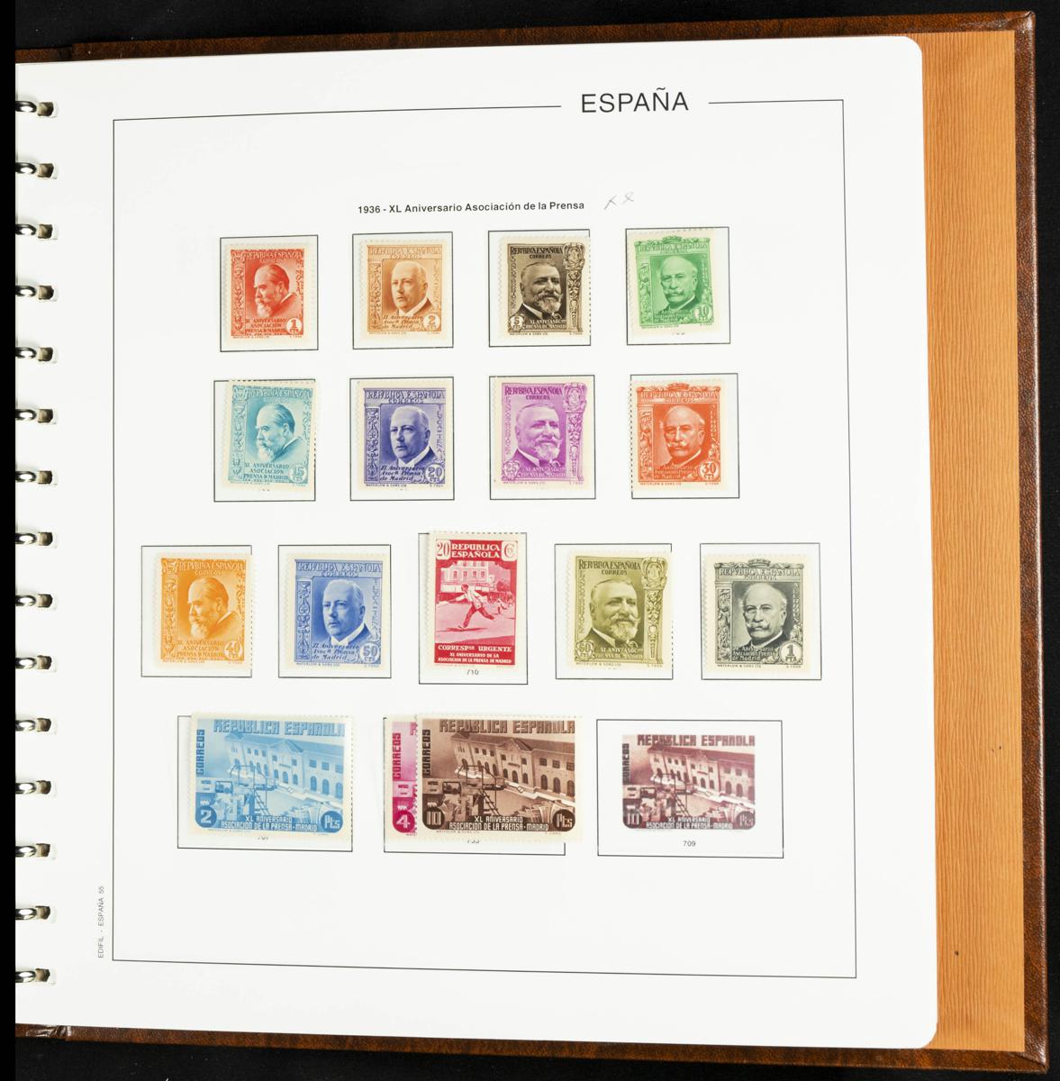 1072 | Spanish Collection