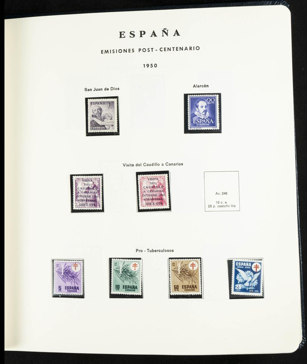 1090 | Spanish Collection