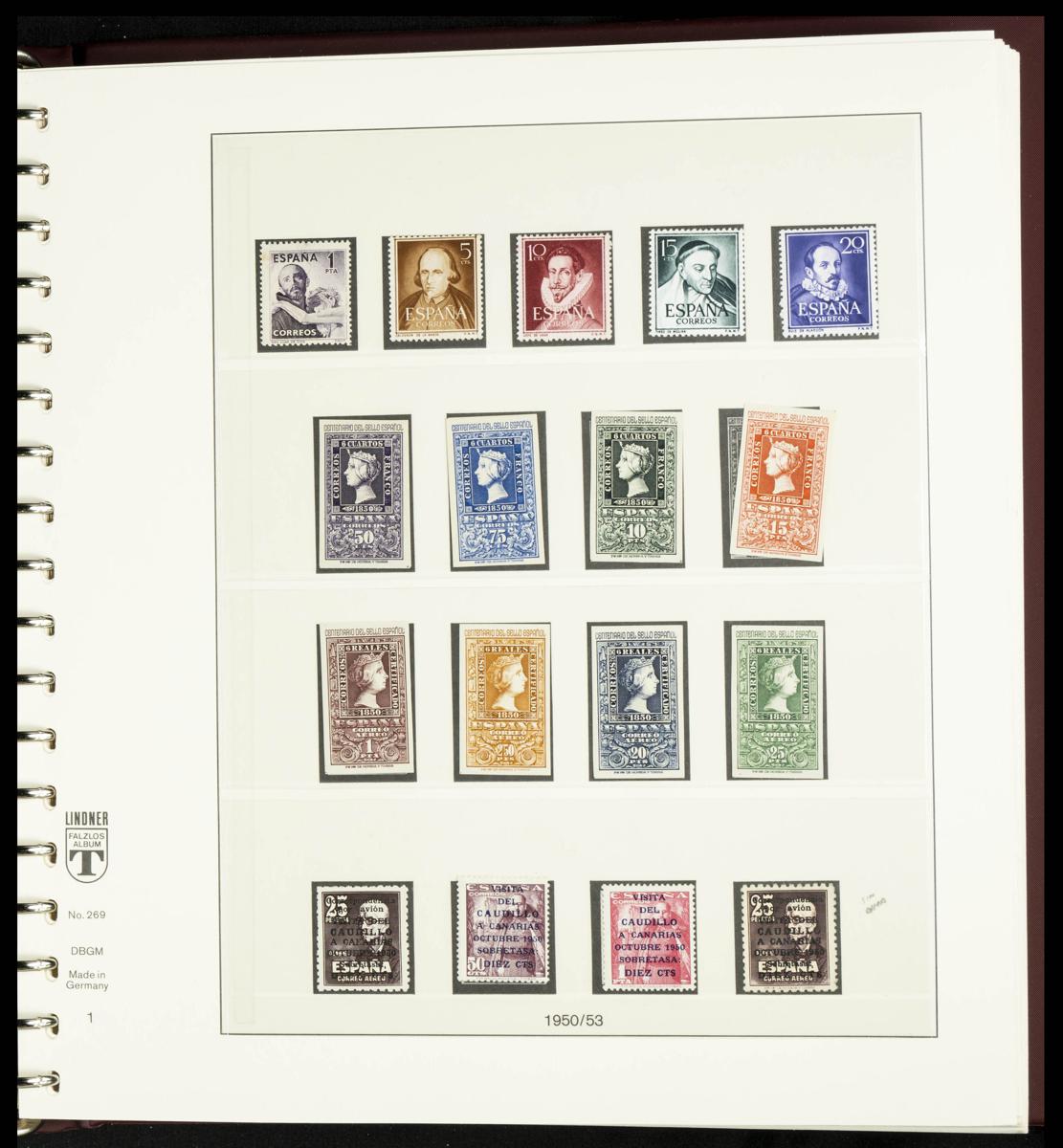 1091 | Spanish Collection