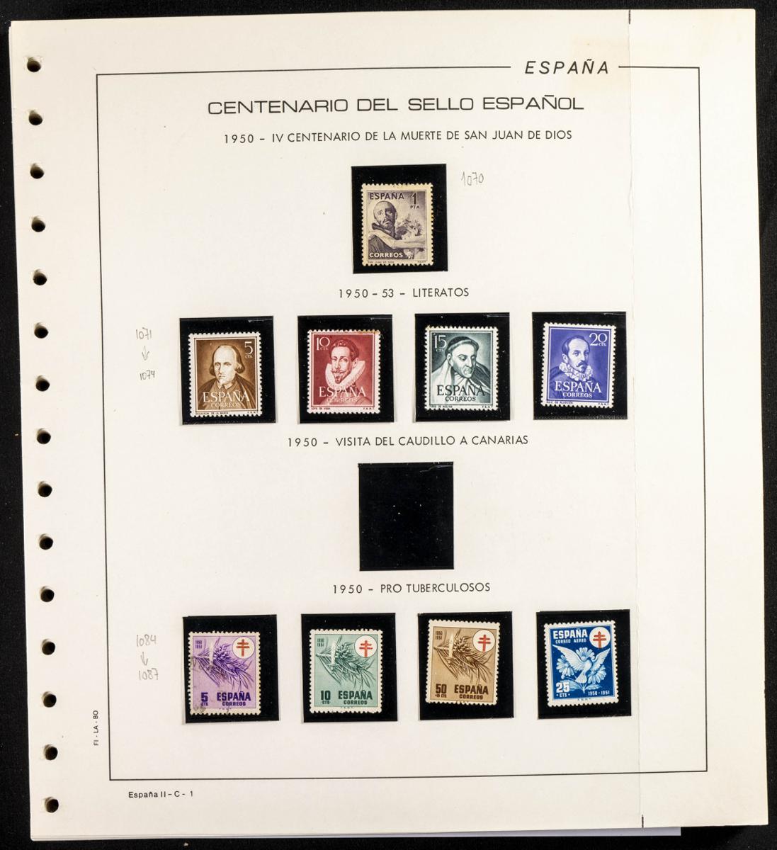 1093 | Spanish Collection