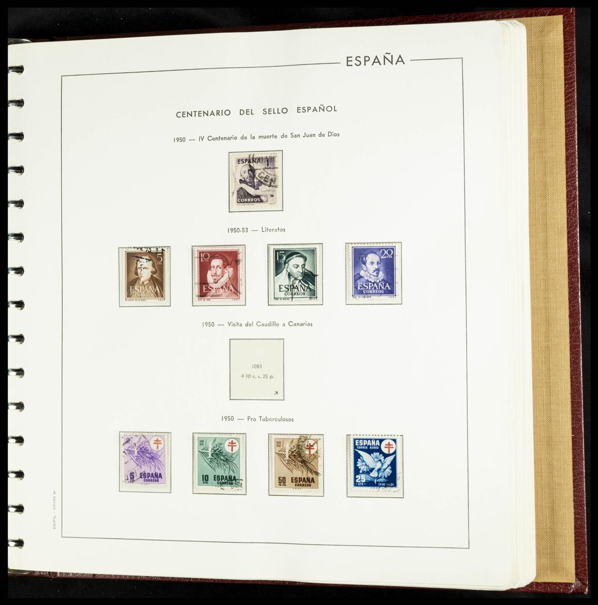 1094 | Spanish Collection