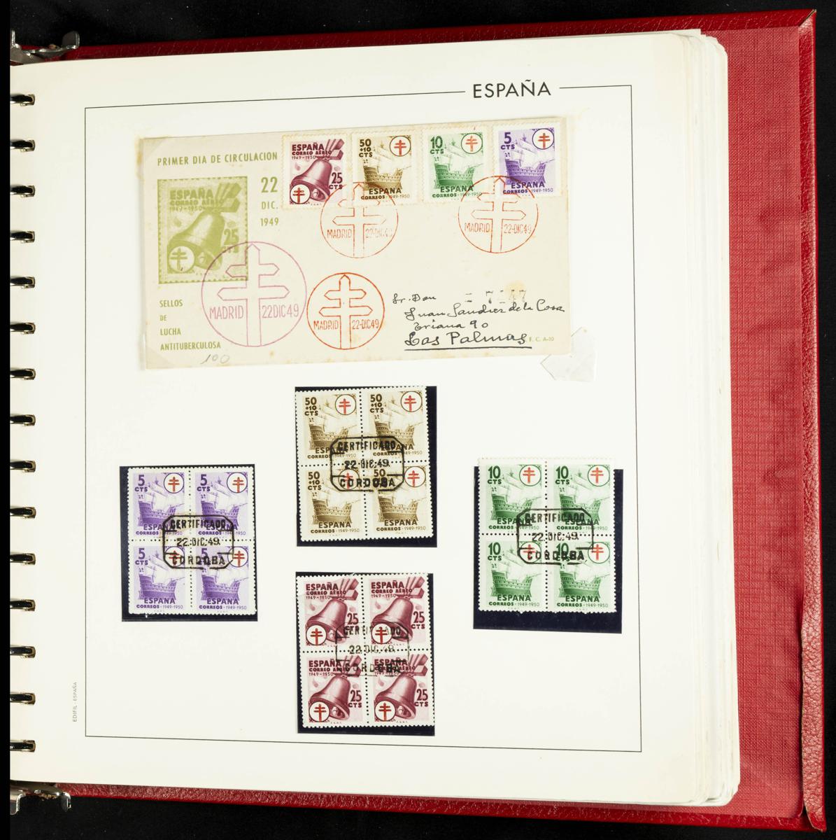 1097 | Spanish Collection
