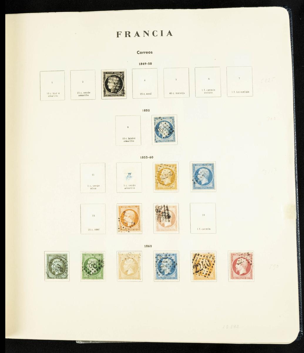 109 | France. Lots and Collections.Worldwide