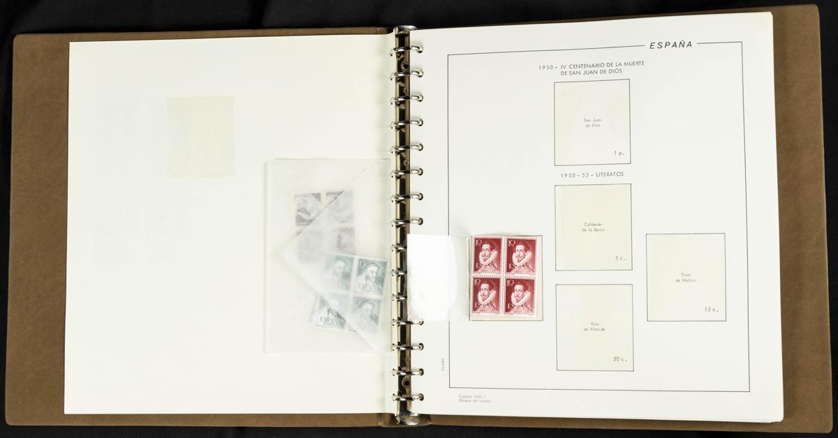 1100 | Spanish Collection