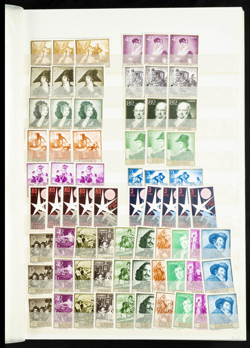 1114 | Spanish Collection