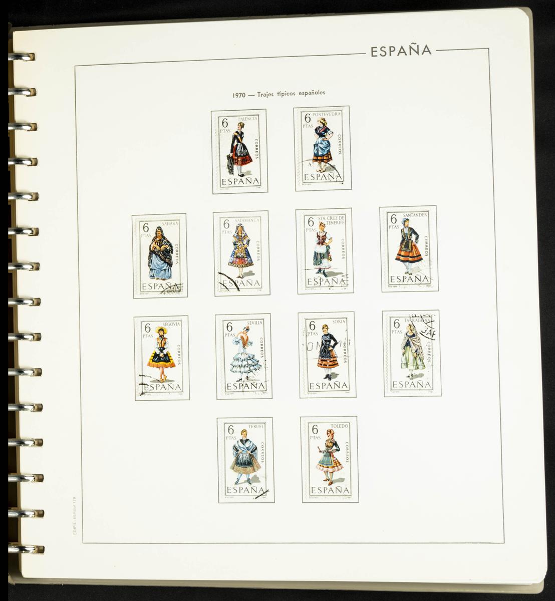 1123 | Spanish Collection