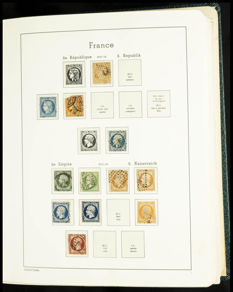 116 | France. Lots and Collections.Worldwide