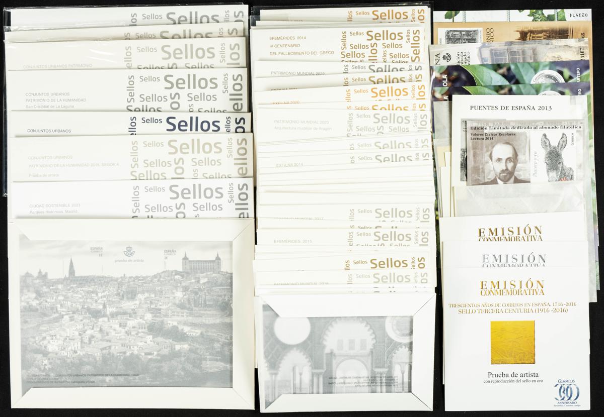 1170 | Spanish Collection Various. Proofs
