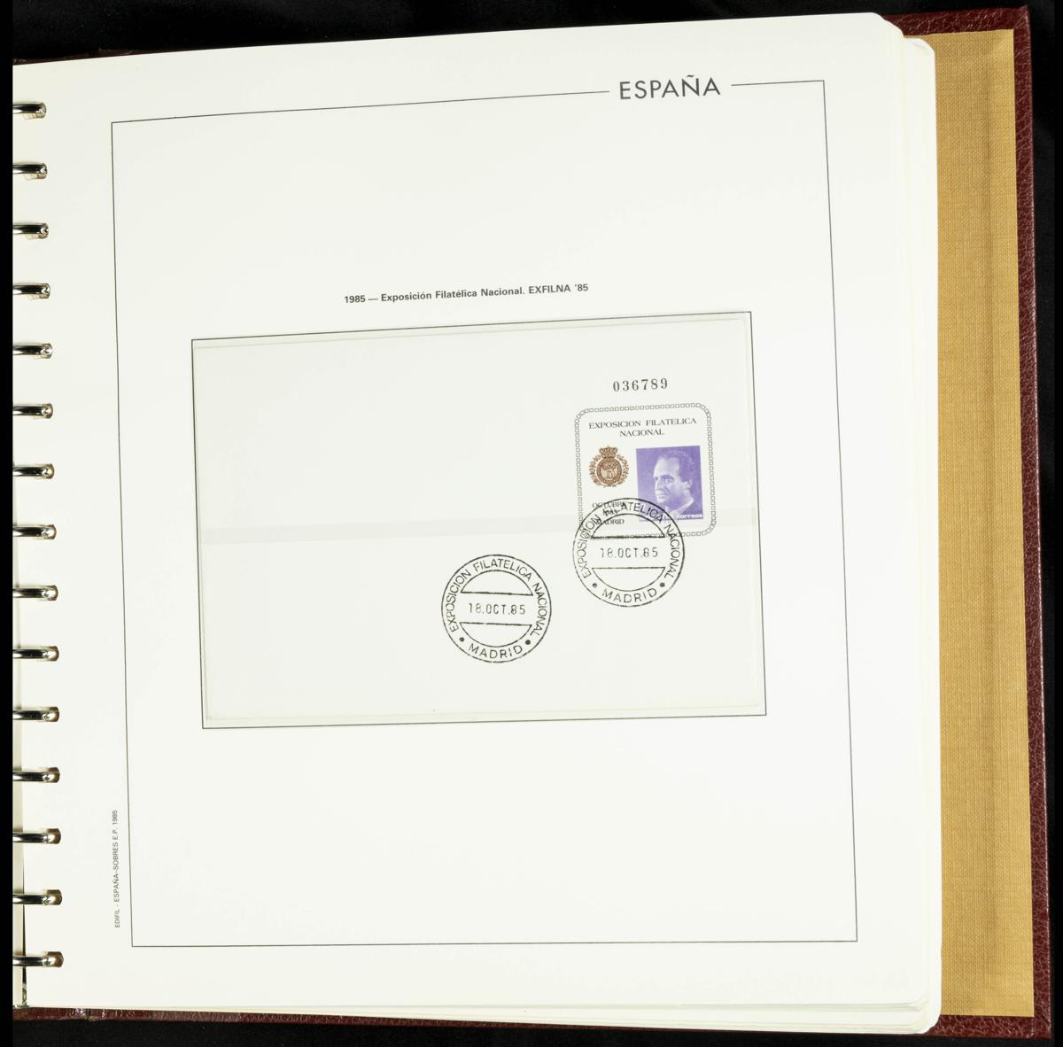 1180 | Spanish Collection Various. Postal Stationery