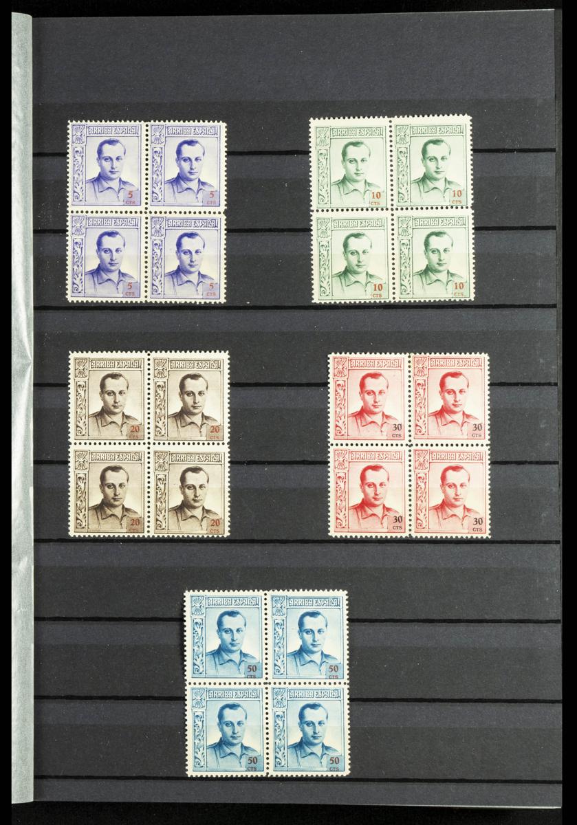 1205 | Spanish Collection Various. Local Stamps