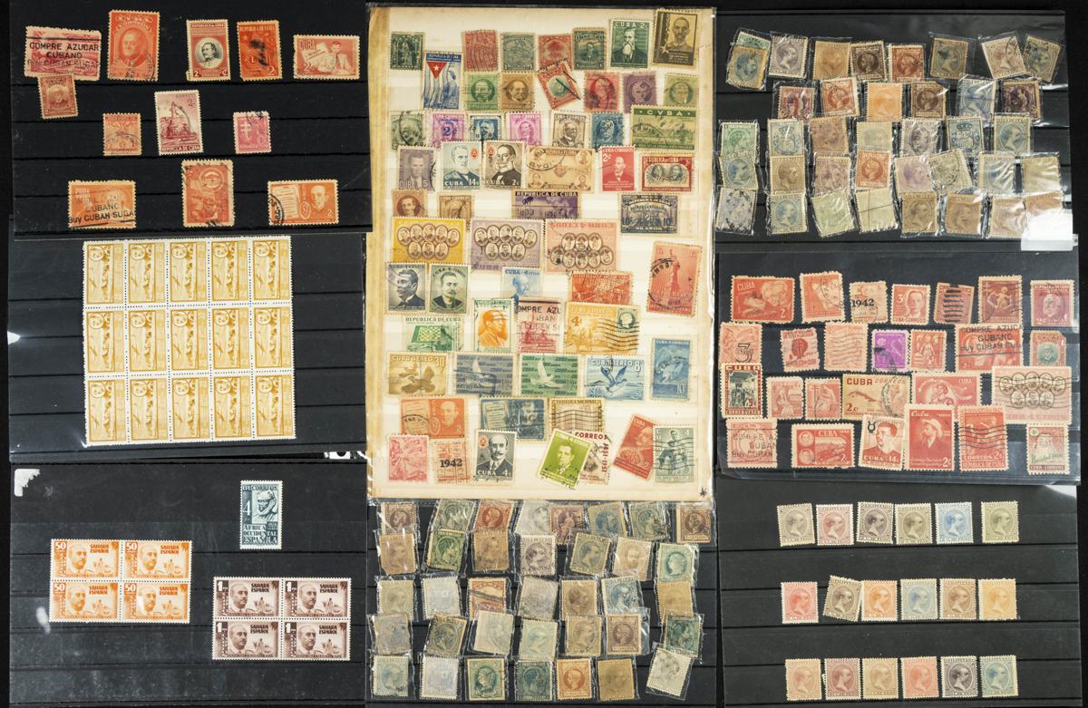 1220 | Spanish Colonies Collection