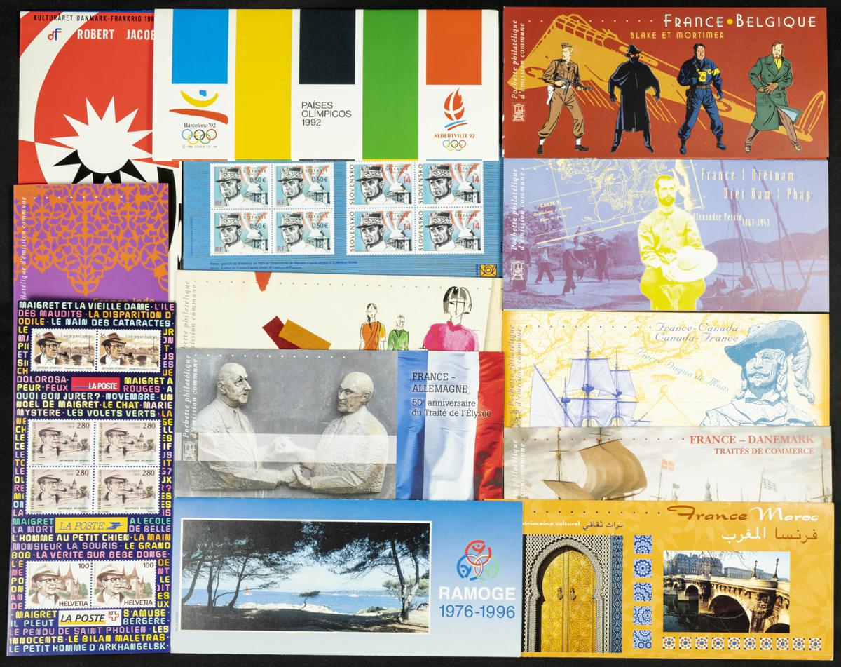 132 | France. Lots and Collections.Worldwide