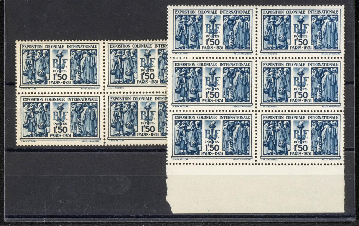 138 | France. Sets and stamps stock