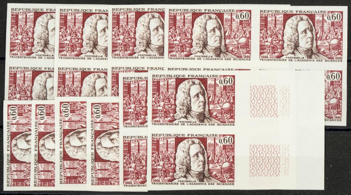 169 | France. Sets and stamps stock