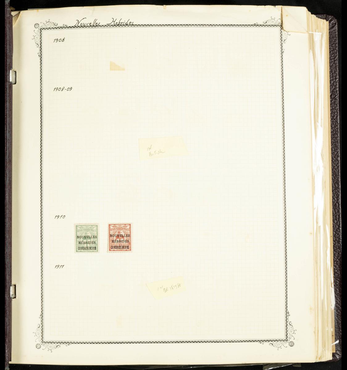 175 | French Colonies. Lots and Collections. Colonies