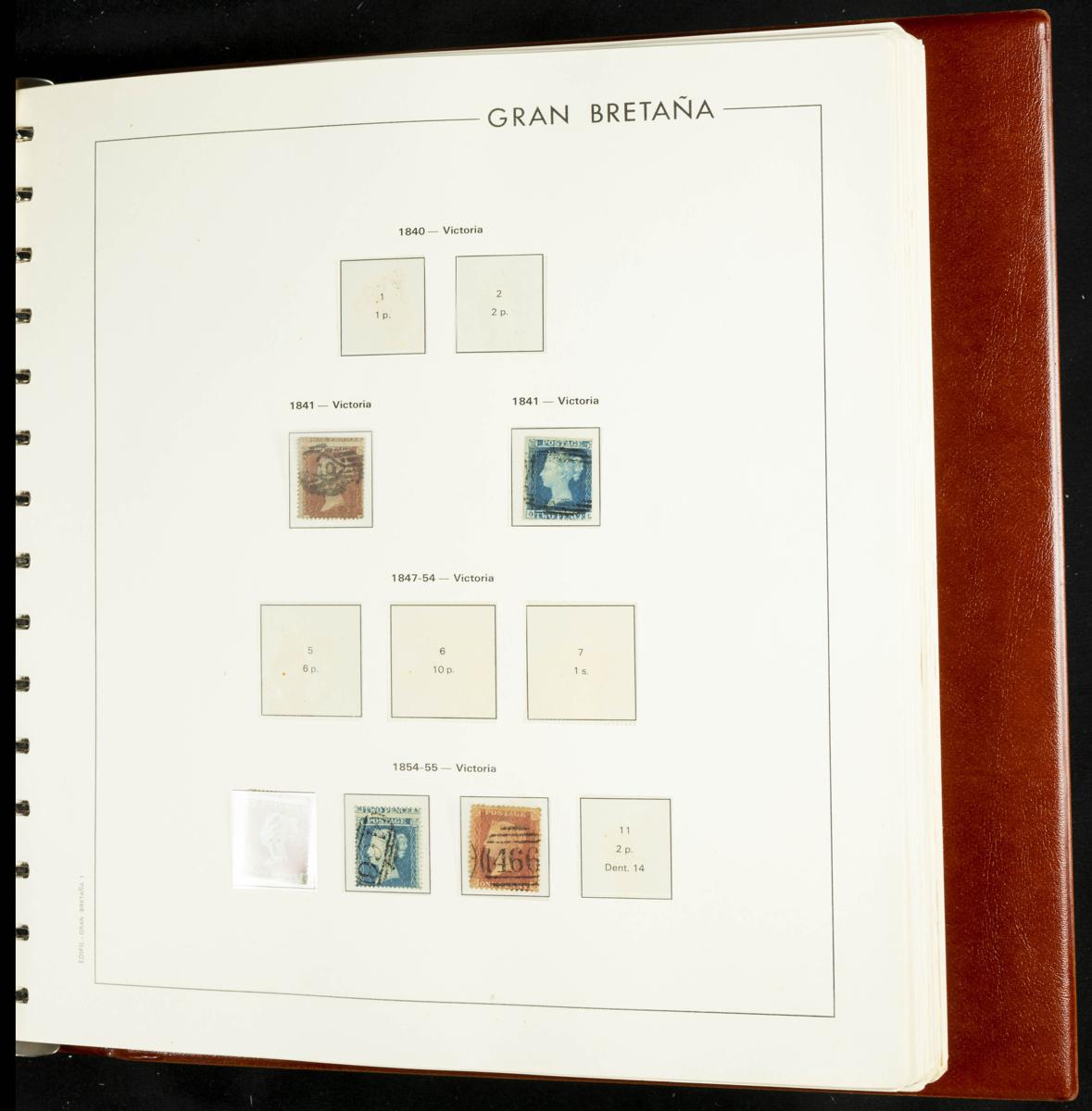 240 | Great Britain. Lots and Collections.Worldwide