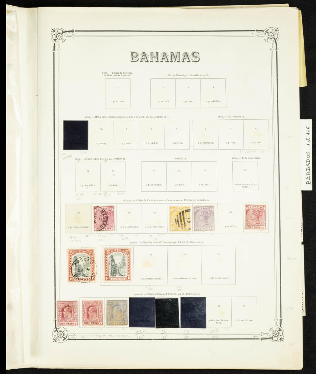 246 | British Colonies. Lots and Collections.Worldwide