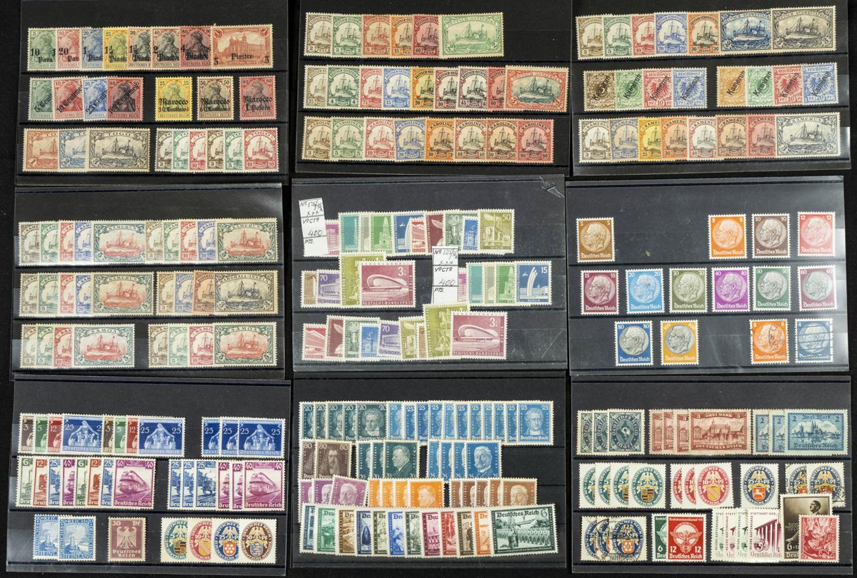 24 | Alemania. Lotes y Colecciones.Extranjero