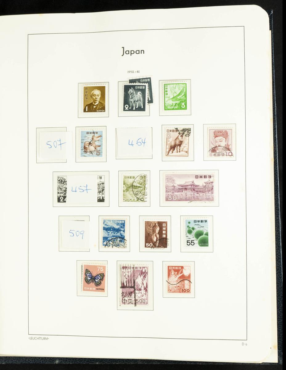 303 | Japan. Lots and Collections.Worldwide