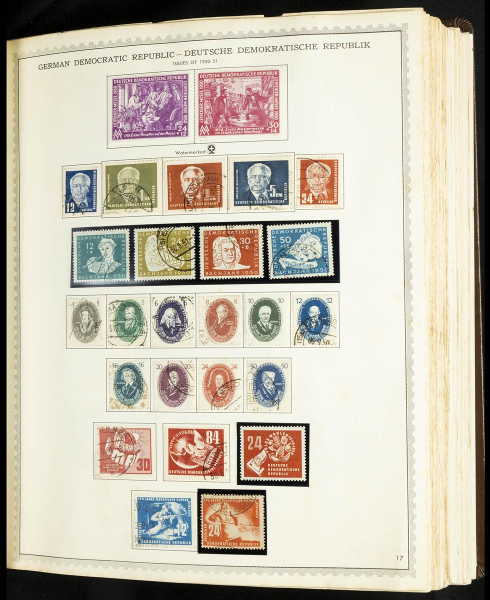 34 | Alemania Oriental. Lotes y Colecciones.Extranjero