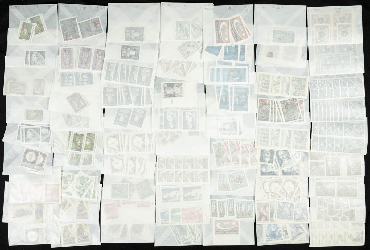 38 | Austria. Lotes y Colecciones.Extranjero