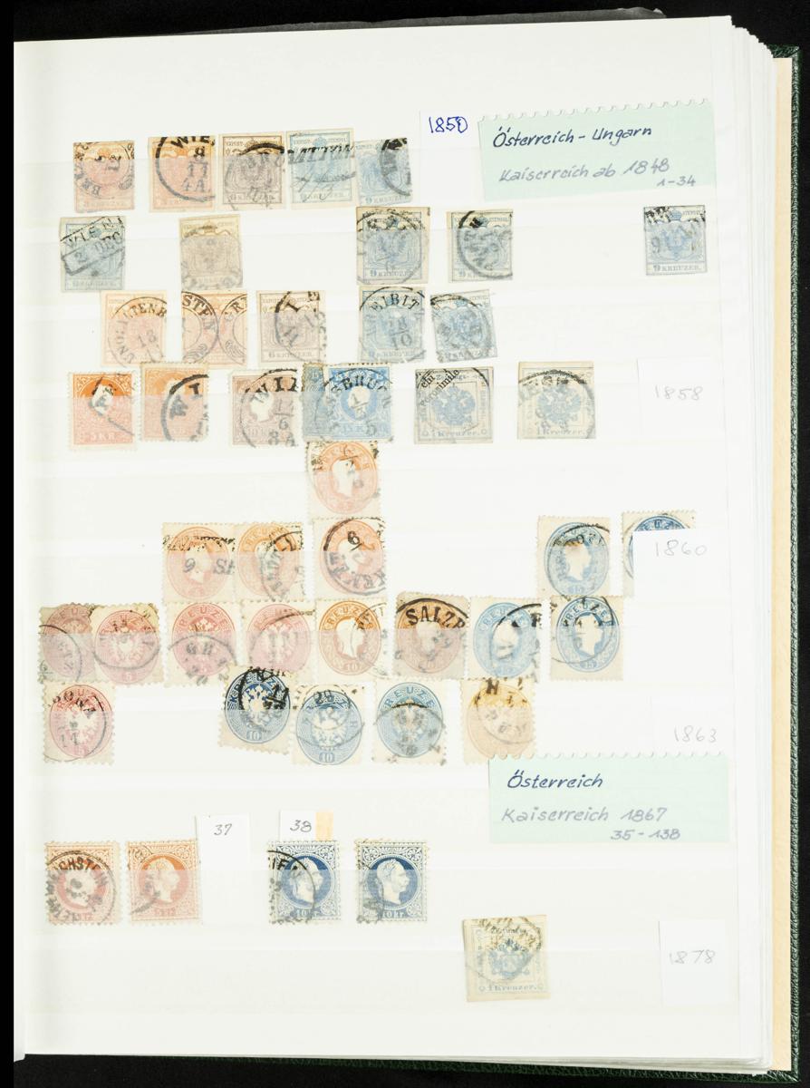 42 | Austria. Lotes y Colecciones.Extranjero