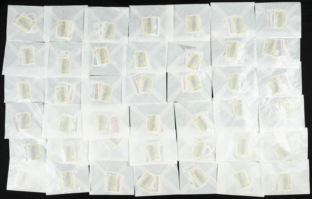 507 | Netherlands. Sets and stamps stock