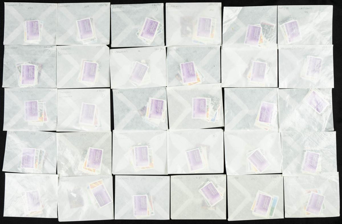 515 | Netherlands. Sets and stamps stock