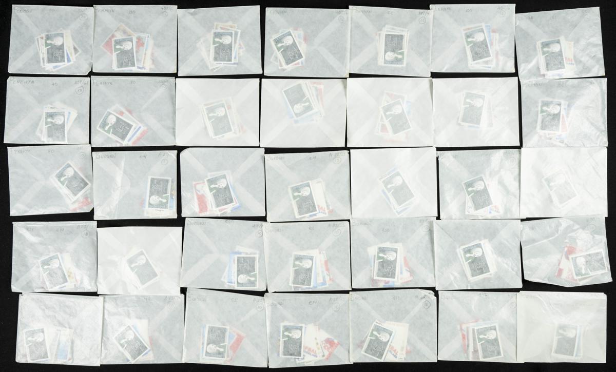 522 | Netherlands. Sets and stamps stock