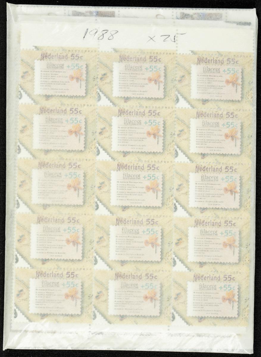 532 | Netherlands. Sets and stamps stock