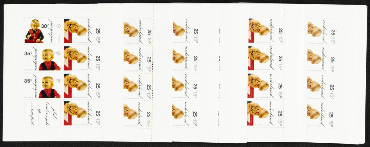 539 | Netherlands. Sets and stamps stock