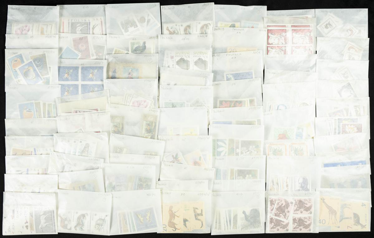 576 | Poland. Lots and Collections.Worldwide
