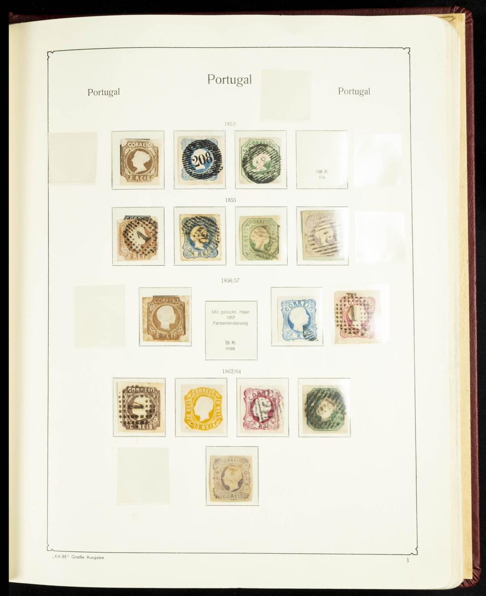 578 | Portugal. Lots and Collections.Worldwide