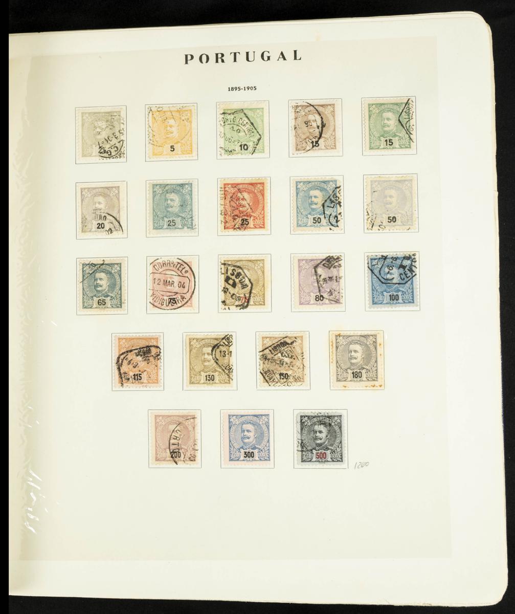 582 | Portugal. Lots and Collections.Worldwide