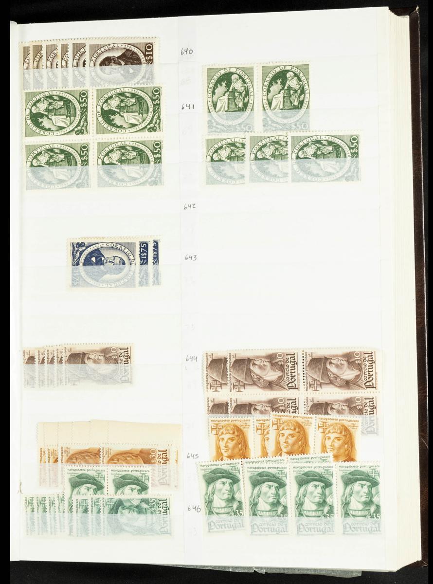 590 | Portugal. Lots and Collections.Worldwide