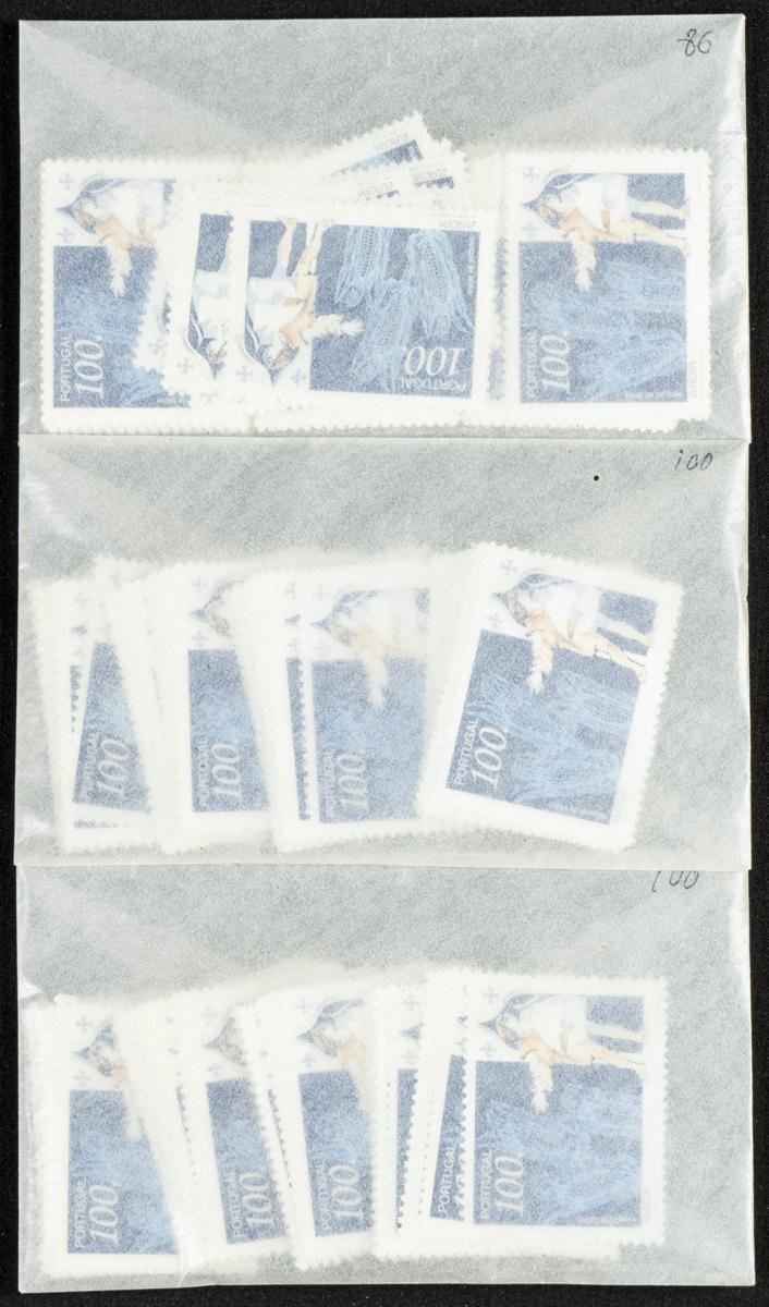 612 | Portugal. Sets and stamps stock