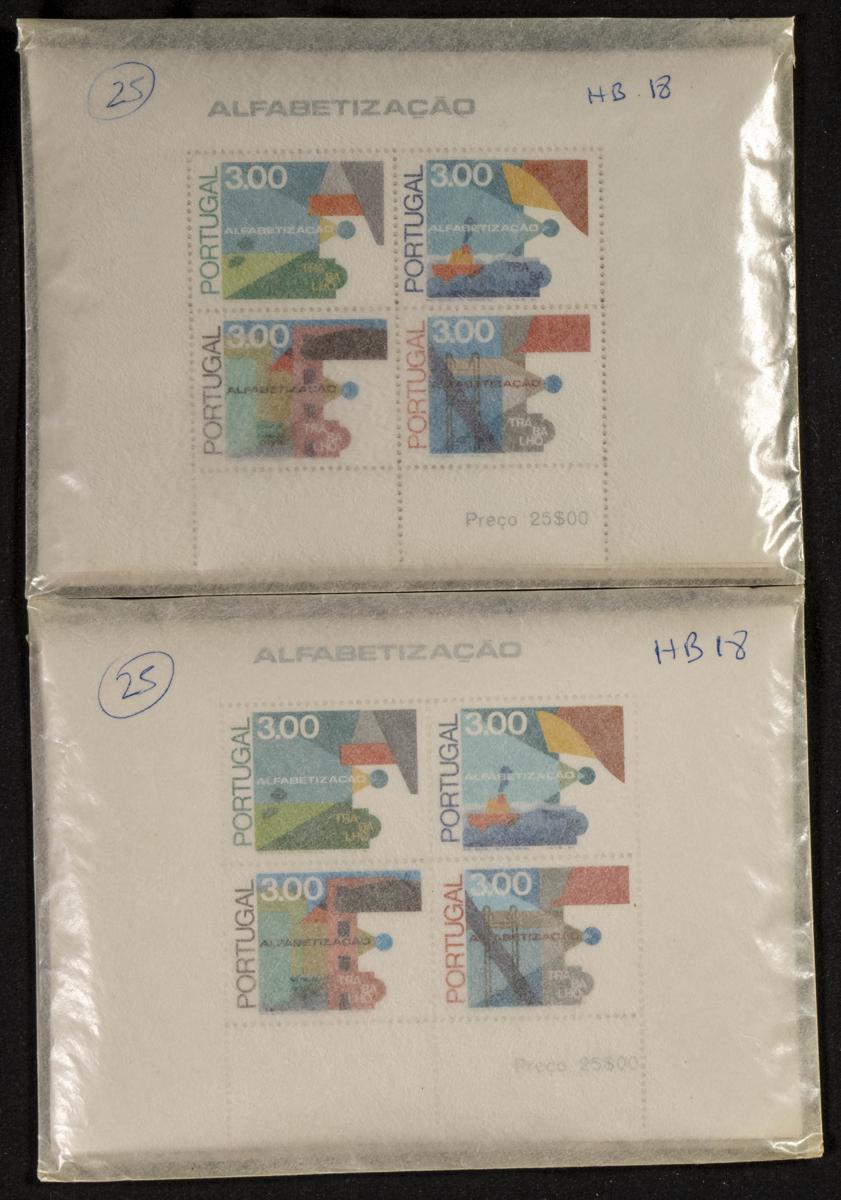 617 | Portugal. Sets and stamps stock