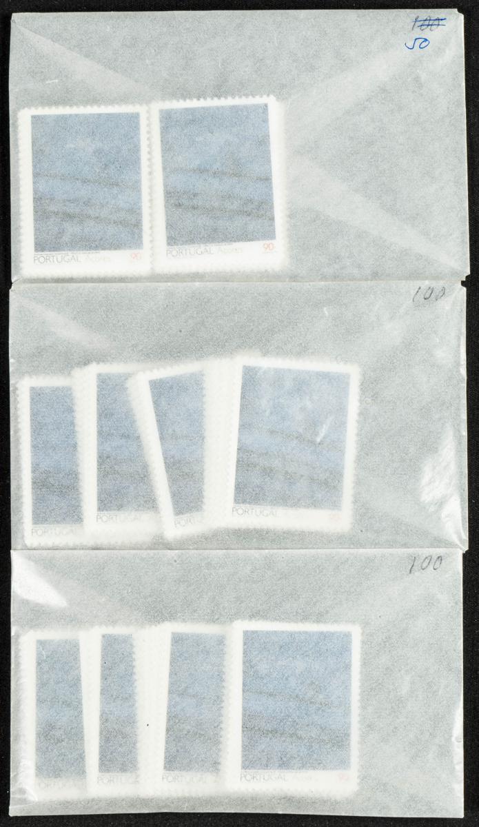 631 | Azores. Sets and stamps stock
