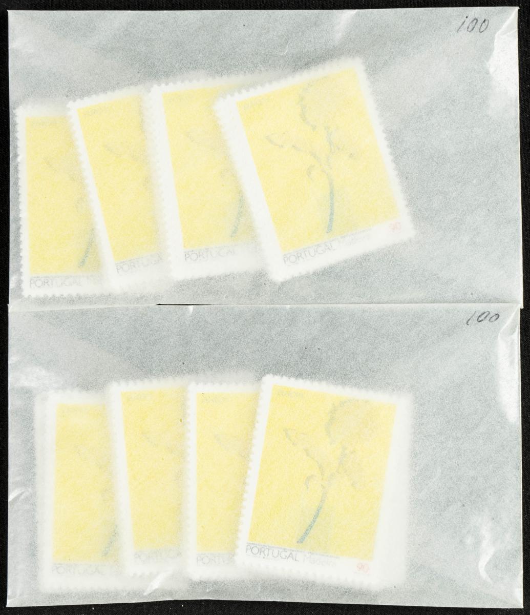 640 | Madeira. Sets and stamps stock