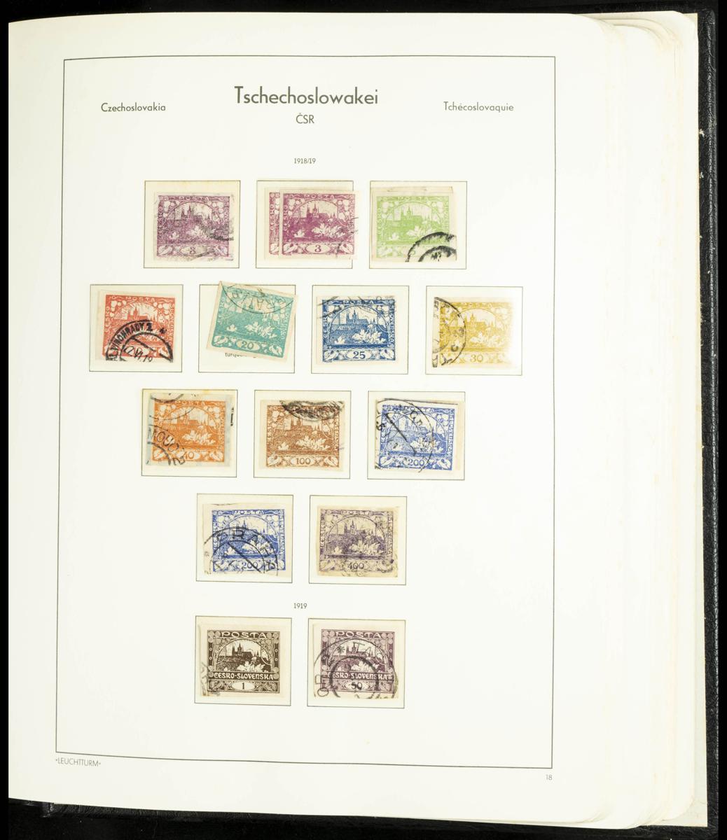 64 | Czechoslovakia. Lots and Collections.Worldwide