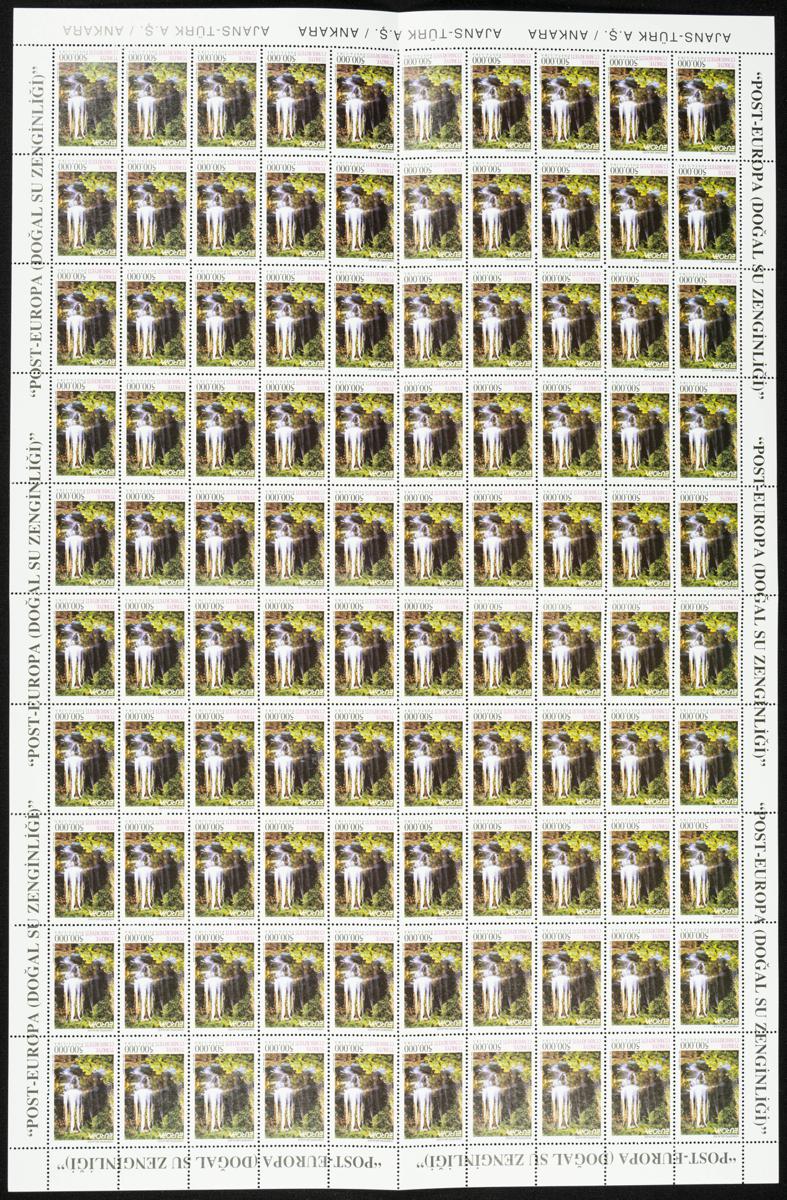 680 | Turkey. Sets and stamps stock