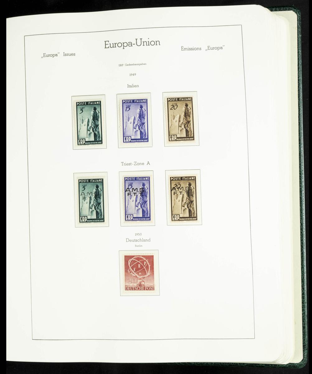 689 | Theme Europa. Lots and Collections.Worldwide