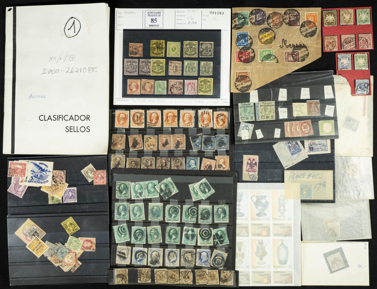 704 | Lots and Collections