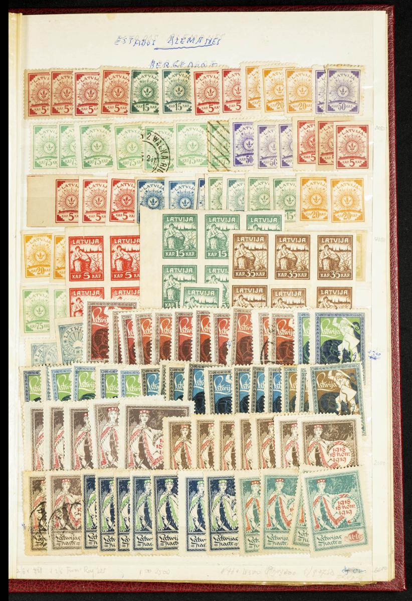 711 | Lots and Collections