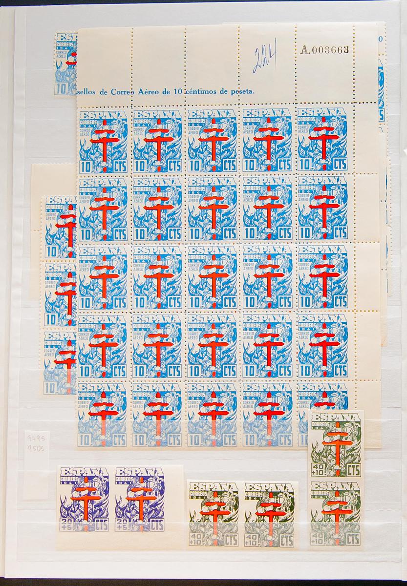 154 | Lotes y Colecciones.España