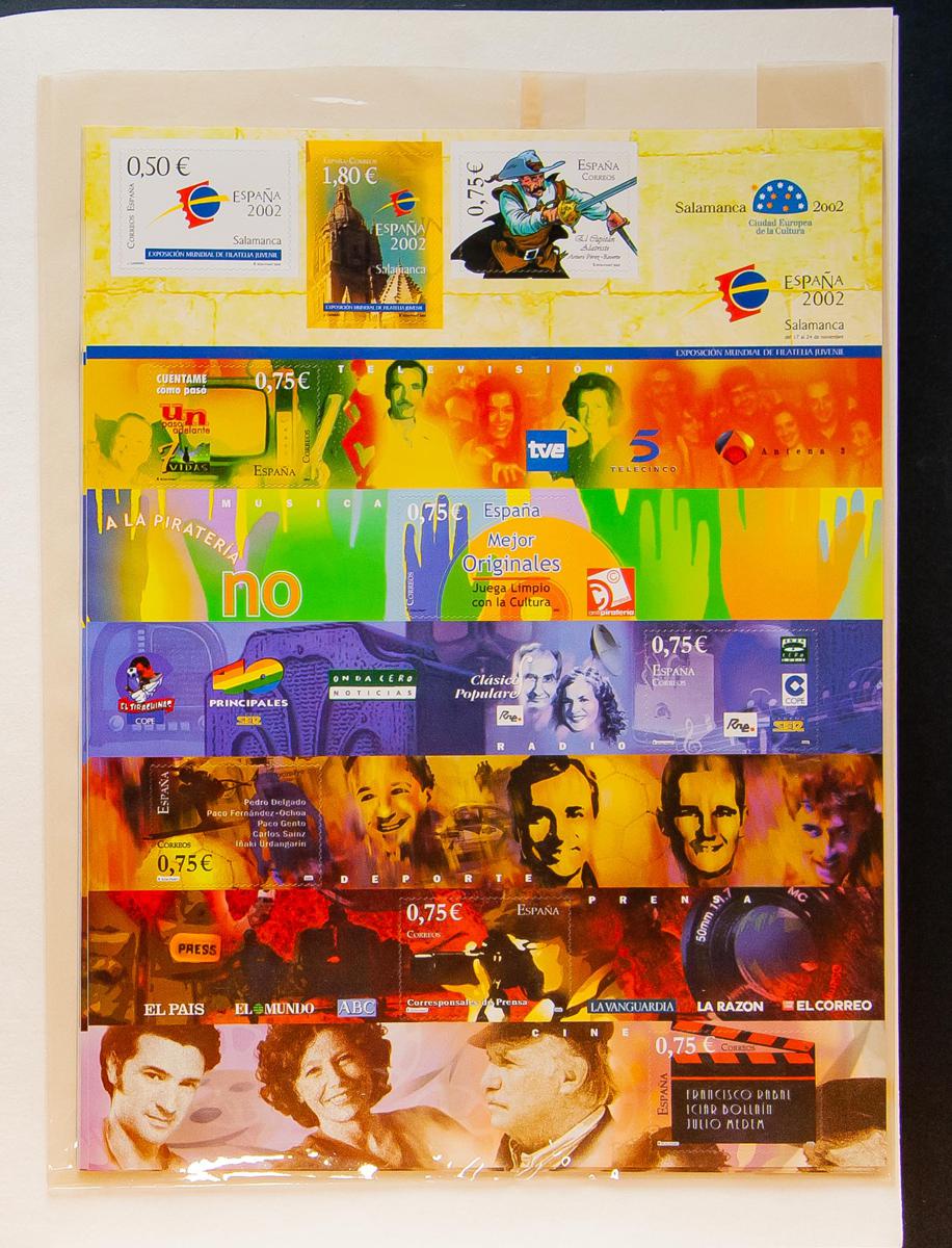 208 | Lotes y Colecciones.España