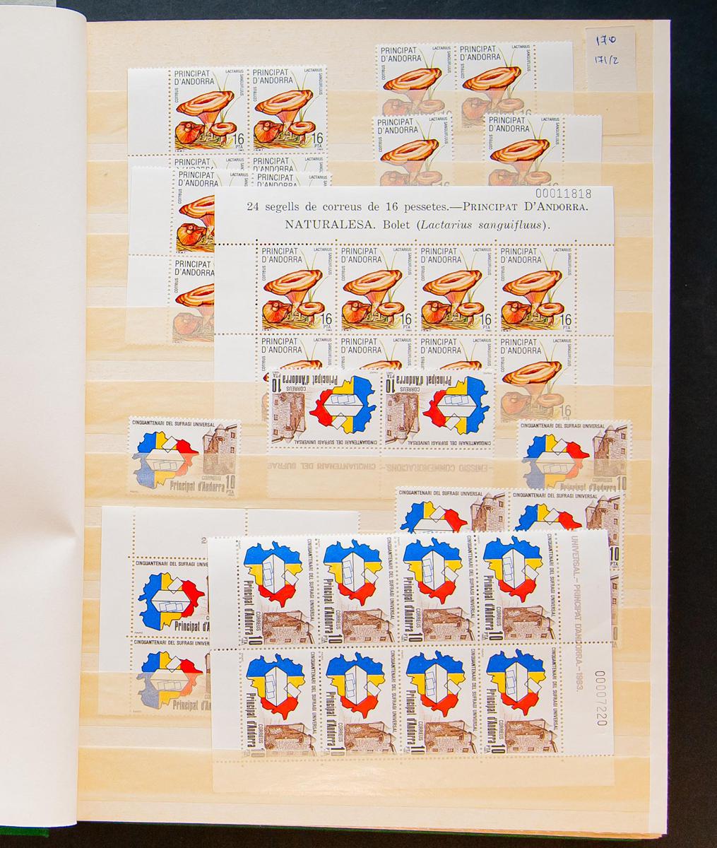 262 | Spanish Colonies Collection