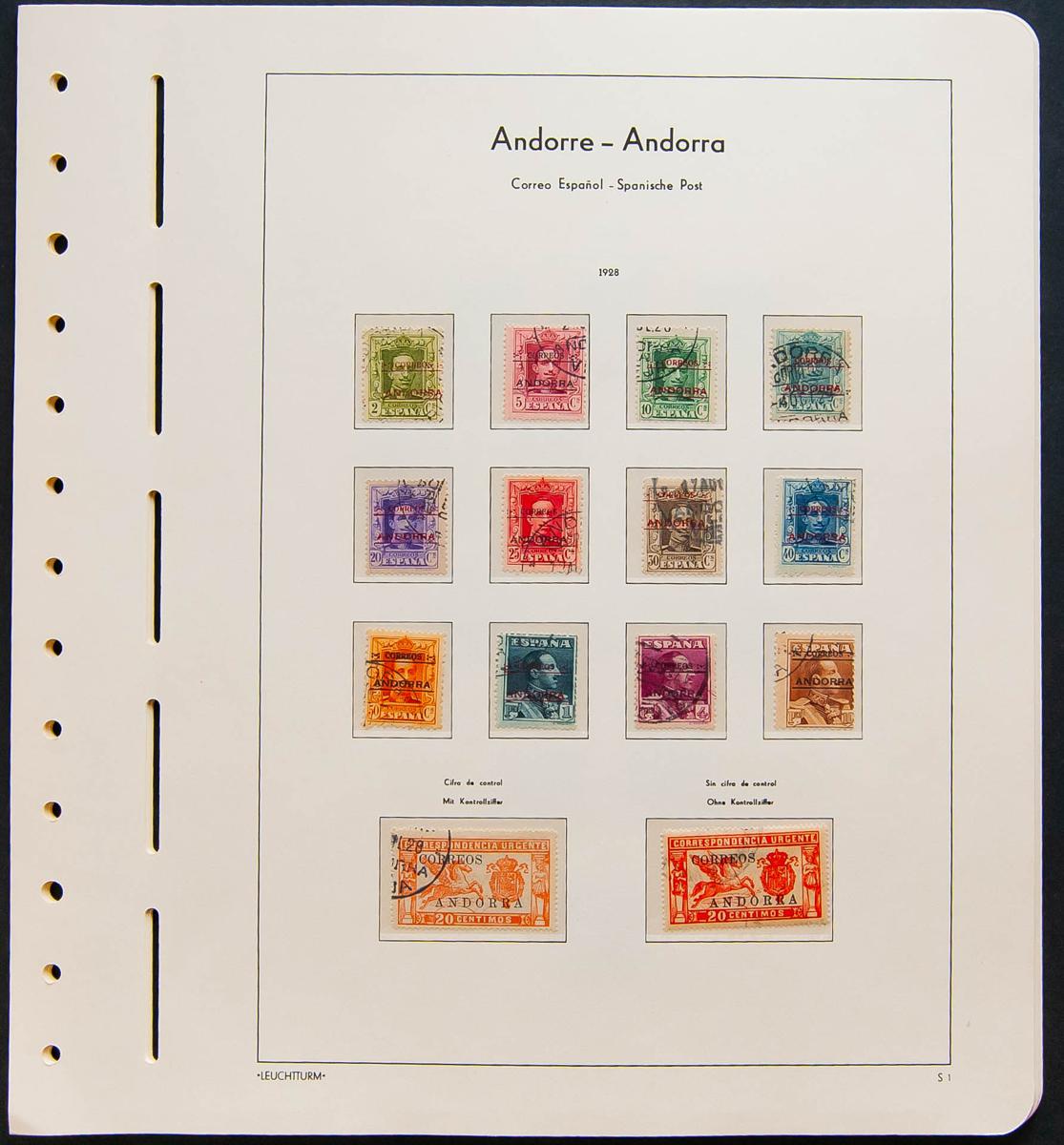264 | Spanish Colonies Collection